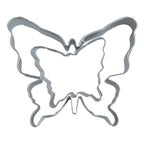 Cookie & Kuchen - Schmetterling, Set aus 2 Stück
