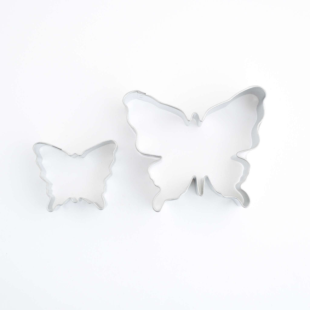 Cookie & Kuchen - Schmetterling, Set aus 2 Stück