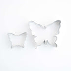 Cookie & Kuchen - Schmetterling, Set aus 2 Stück