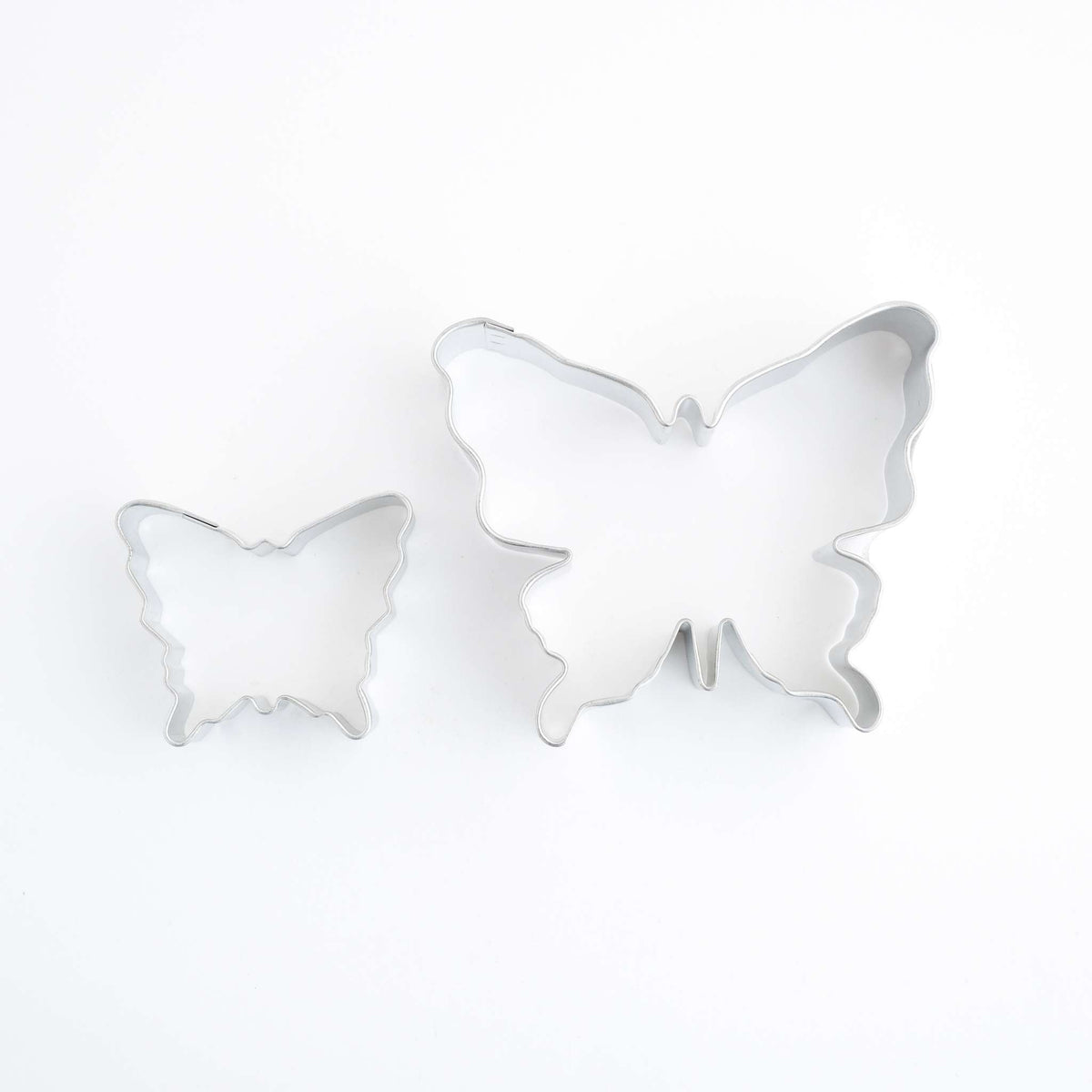 Cookie & Kuchen - Schmetterling, Set aus 2 Stück