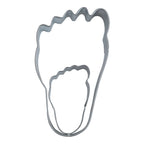 Foot Cookie Cutters Set Of 2