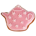 Cookie & Kuchen - Teekanne, Set aus 2 Stück