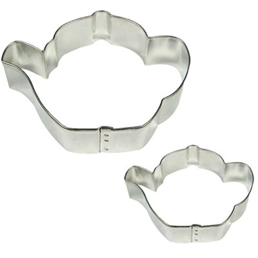 Cookie & Kuchen - Teekanne, Set aus 2 Stück