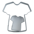 T-Shirt Cookie Cutters Set Of 2