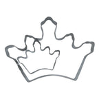 Crown Cookie Cutters Set Of 2