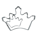 Crown Cookie Cutters Set Of 2