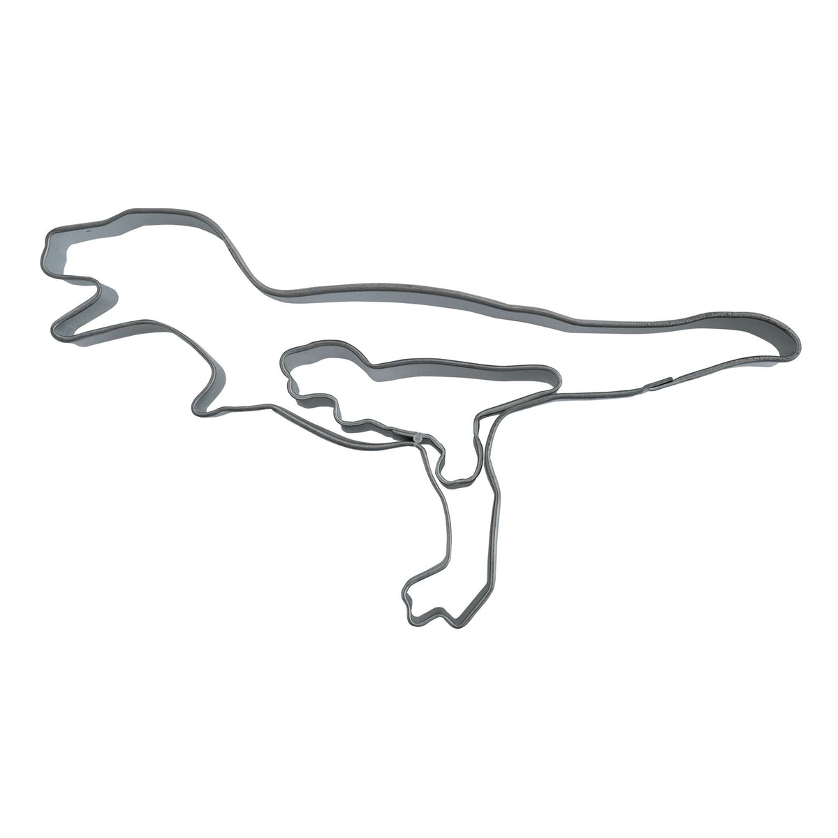 Dinosaur Cookie Cutters Set Of 2