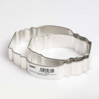 Plaque Style 2 Cookie Cutters Set Of 2