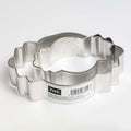 Plaque Style 4 Cookie Cutters Set Of 2