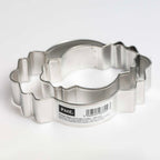 Plaque Style 4 Cookie Cutters Set Of 2