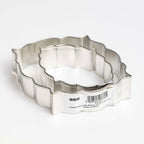 Plaque Style 6 Cookie Cutters Set Of 2