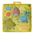 Easter Cookie Cutters Set Of 3