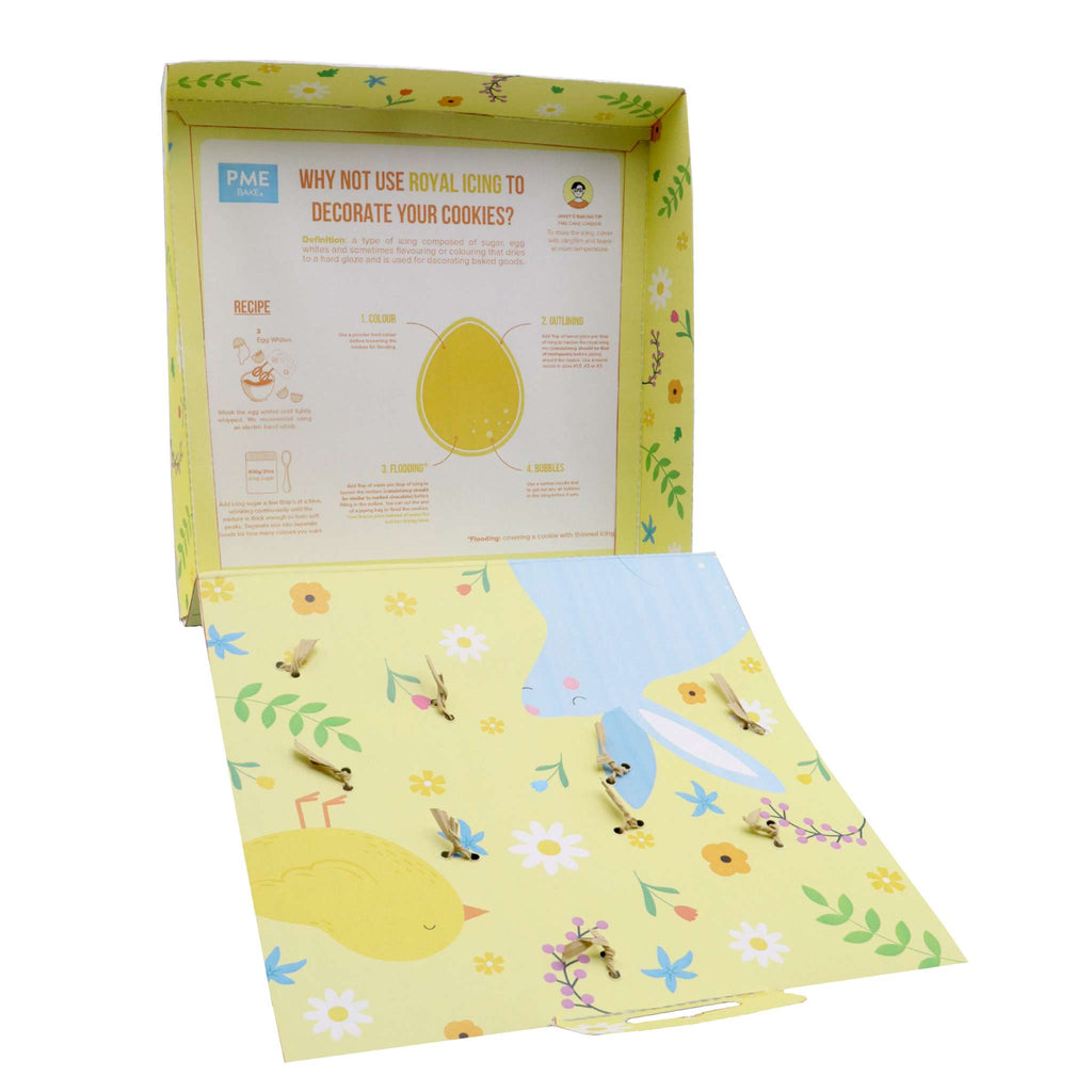 Easter Cookie Cutters Set Of 3