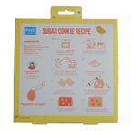 Easter Cookie Cutters Set Of 3