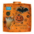 Halloween Cookie Cutters Set Of 3