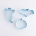 Halloween Cookie Cutters Set Of 3