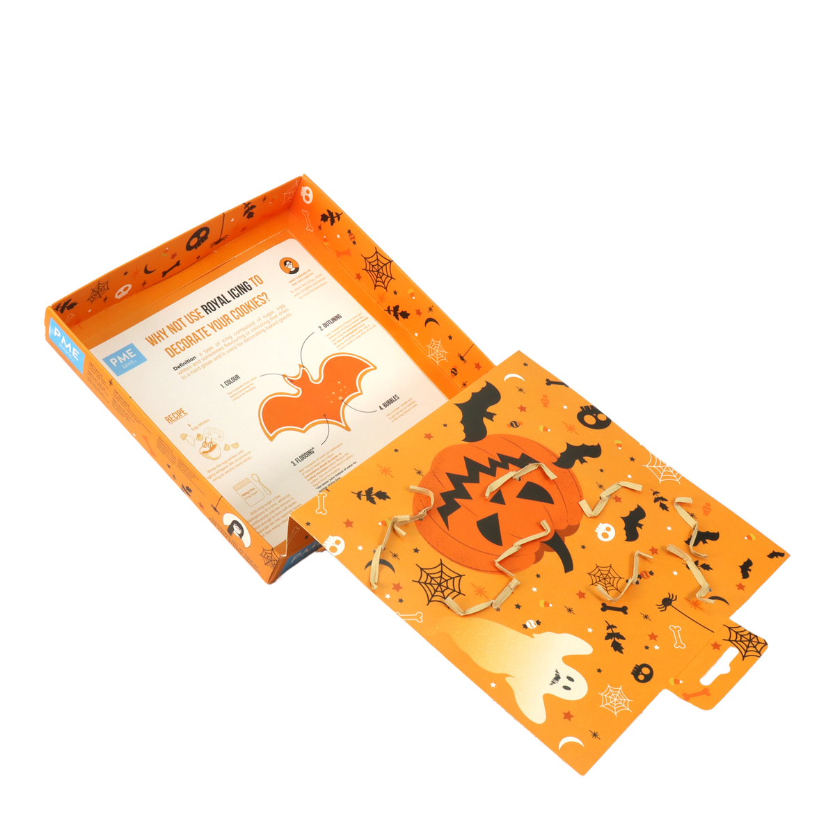 Halloween Koekjesvorm Set van 3