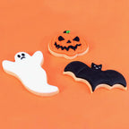 Halloween Cookie Cutters Set Of 3