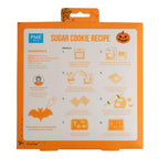 Halloween Cookie Cutters Set Of 3