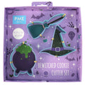Bewitched Cookie Cutters Set Of 3