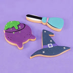 Bewitched Cookie Cutters Set Of 3