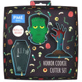 Horror Cookie Cutters Set Of 3