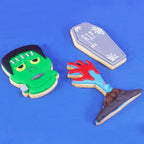 Horror Cookie Cutters Set Of 3