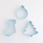 Set d'emporte-pièces Festif Noël