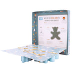 New Baby Cookie Cutters Set Of 3