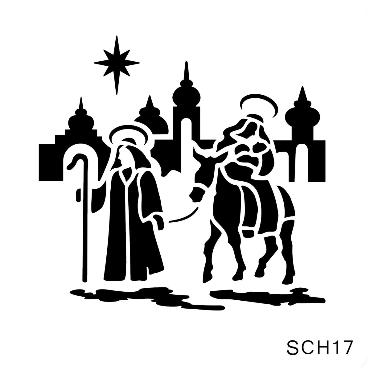 Nativity Scene