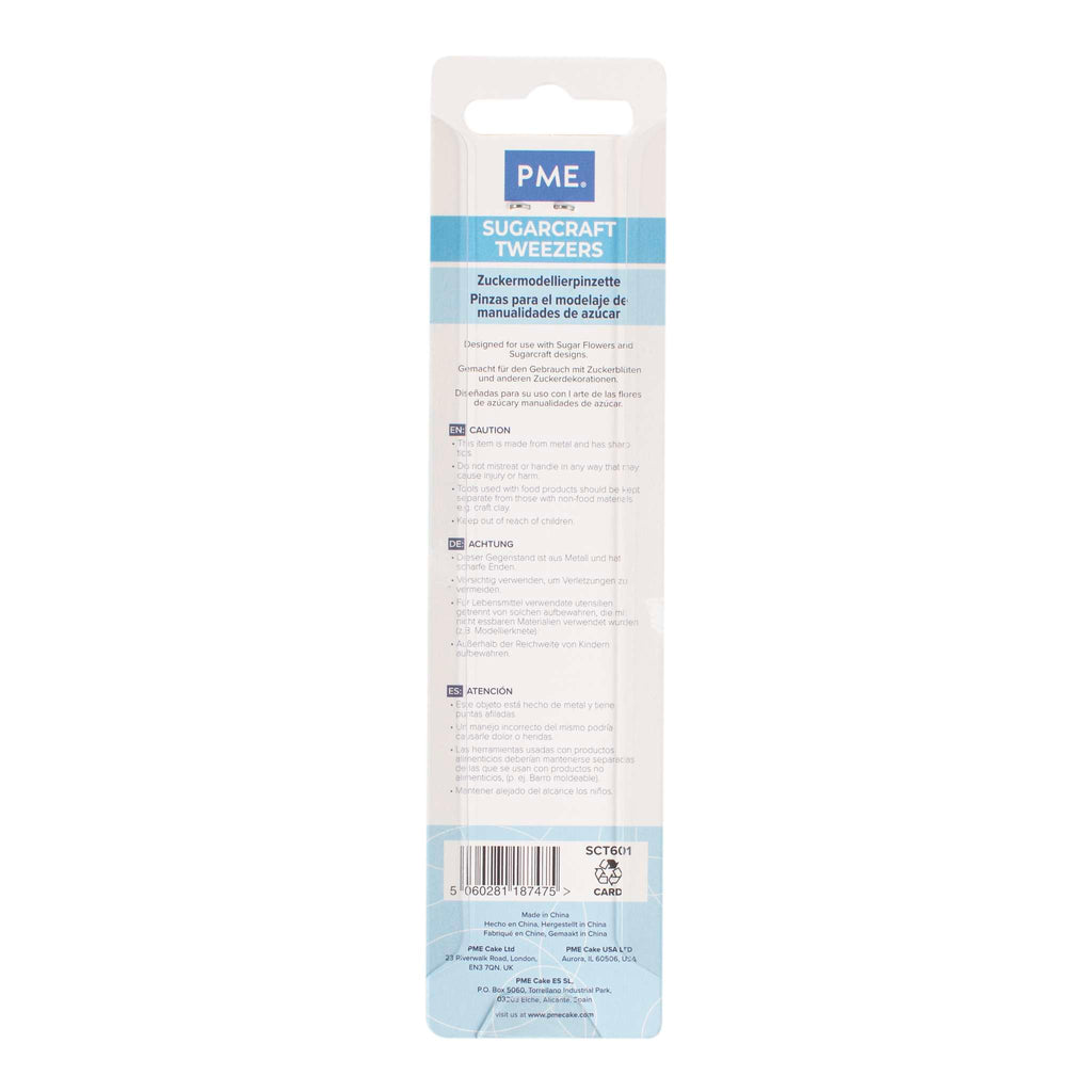 Sugercraft Tweezers (125mm / 5in)