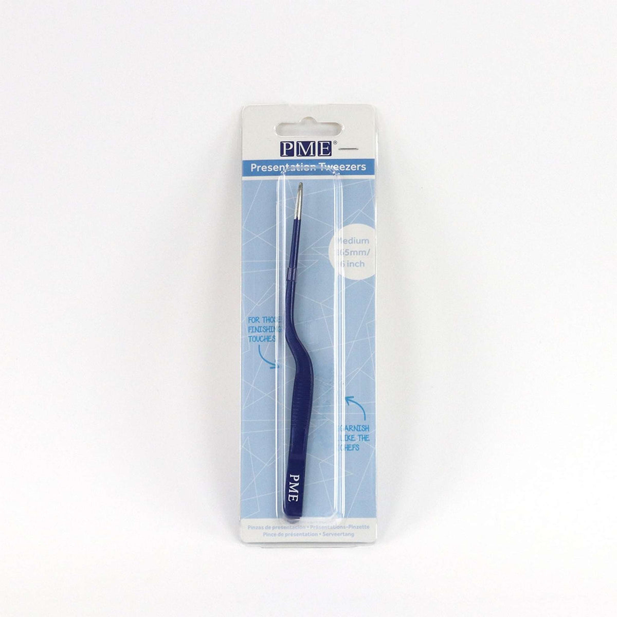 Presentatietangen - Medium (165mm / 6")