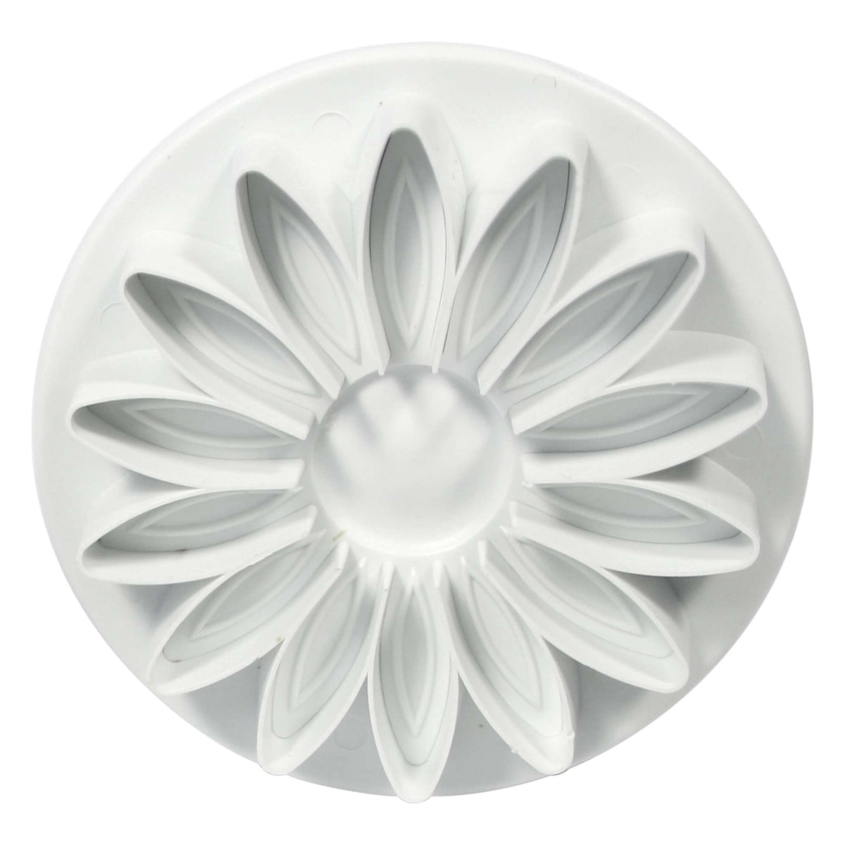 Medium Veined Sunflower Daisy Gerbera Cutter (55mm)