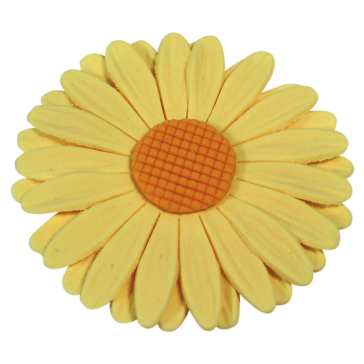Floral Plunger Cutters - XL Geaderde Zonnebloem Madeliefje Gerbera (85mm / 3.3")