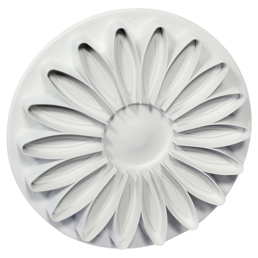 PME Veined Sunflower Daisy Gerbera XL 85mm