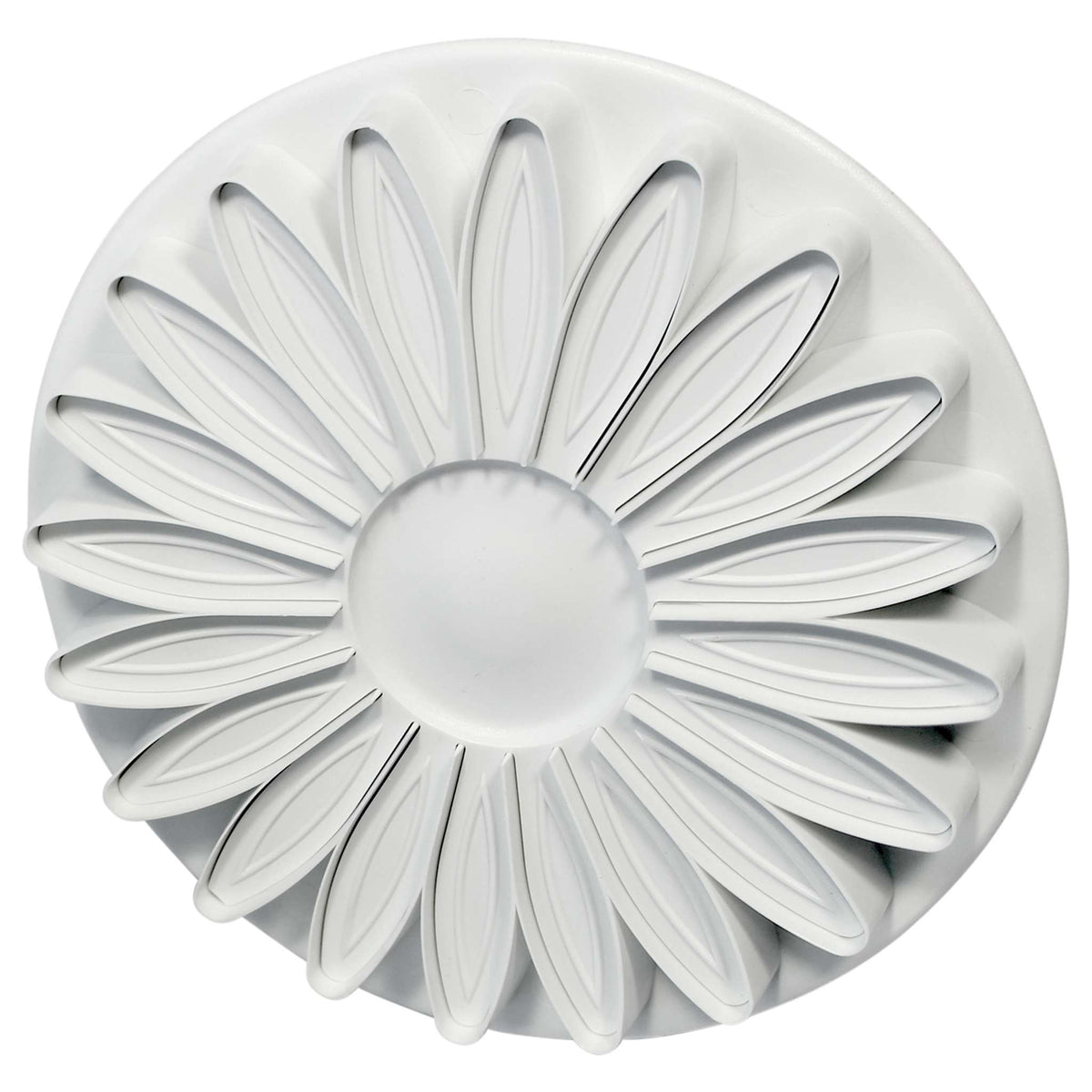 Floral Plunger Cutters - XXL Geaderde Zonnebloem Madeliefje Gerbera (105mm / 4.12")