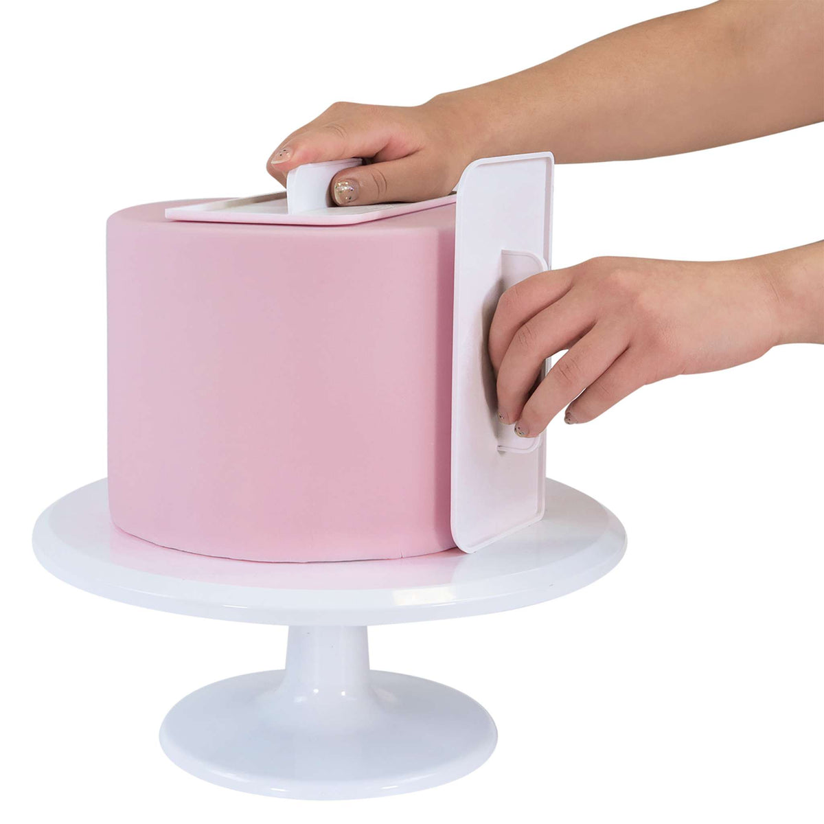 Hohe Torten Glätter - Set von 2