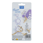 Flower Fondant Cutters Set Of 3