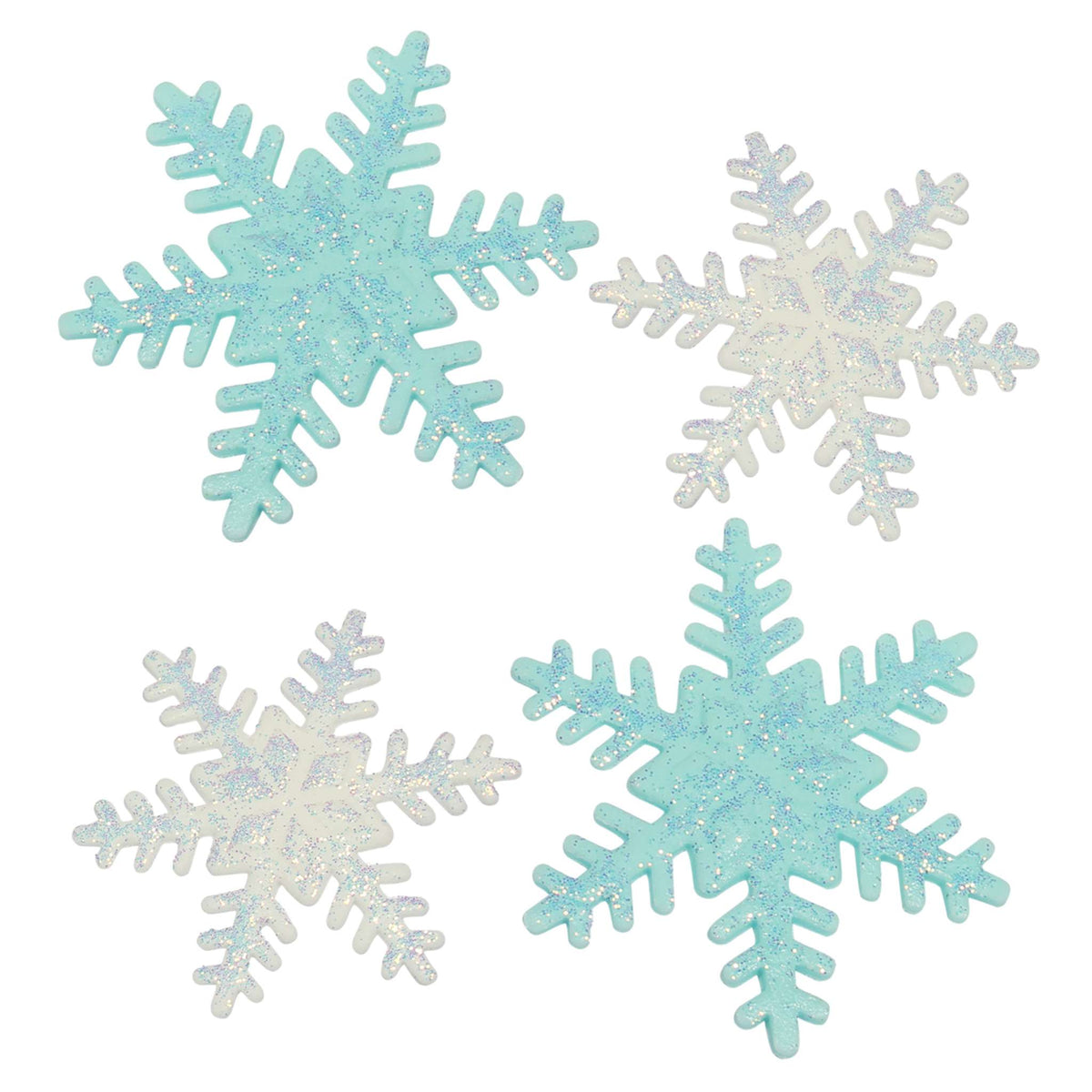 Small Snowflake Plunger Cutter