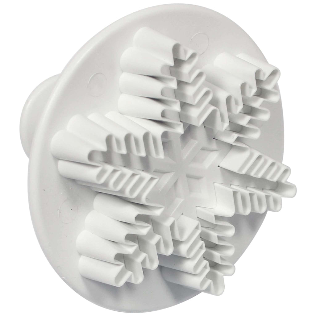 Small Snowflake Plunger Cutter