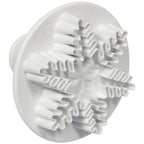 Small Snowflake Plunger Cutter