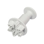Medium Snowflake Fondant Plunger Cutter