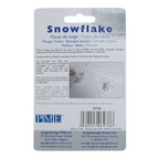 Medium Snowflake Fondant Plunger Cutter
