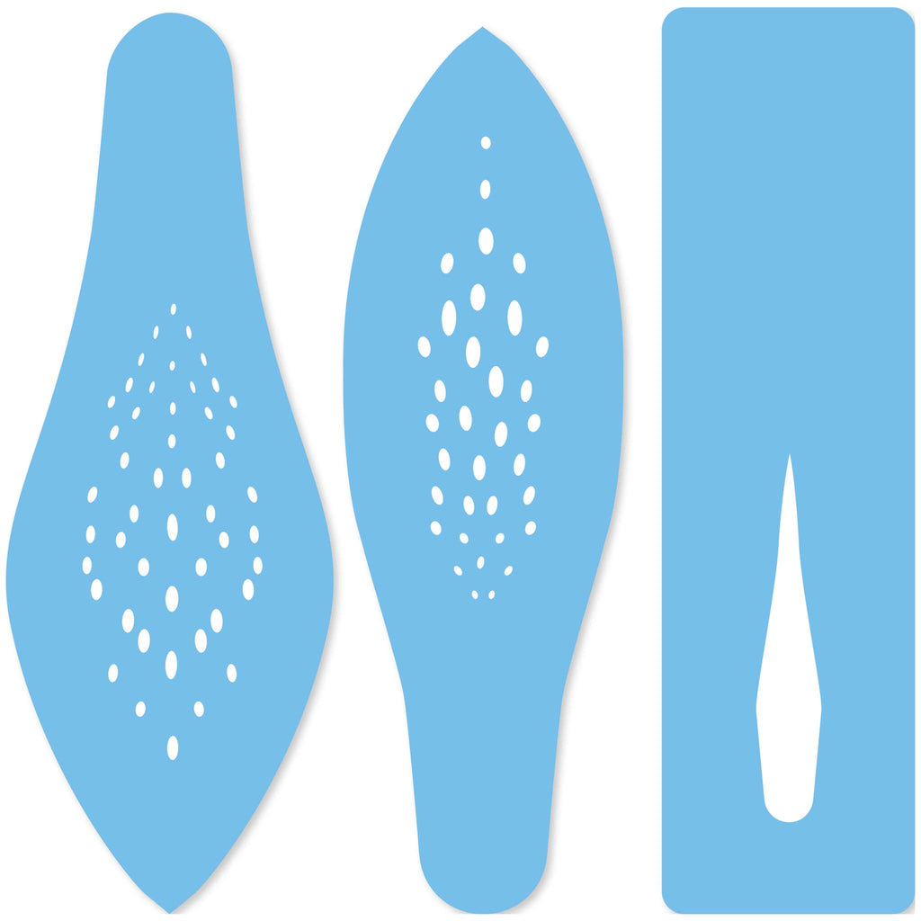Lily Set of 3