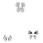 Pansy Set of 3