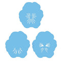 Pansy Set of 3