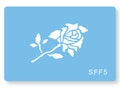 Single Rose Stem