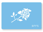 Single Rose Stem