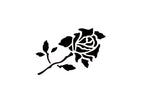 Single Rose Stem