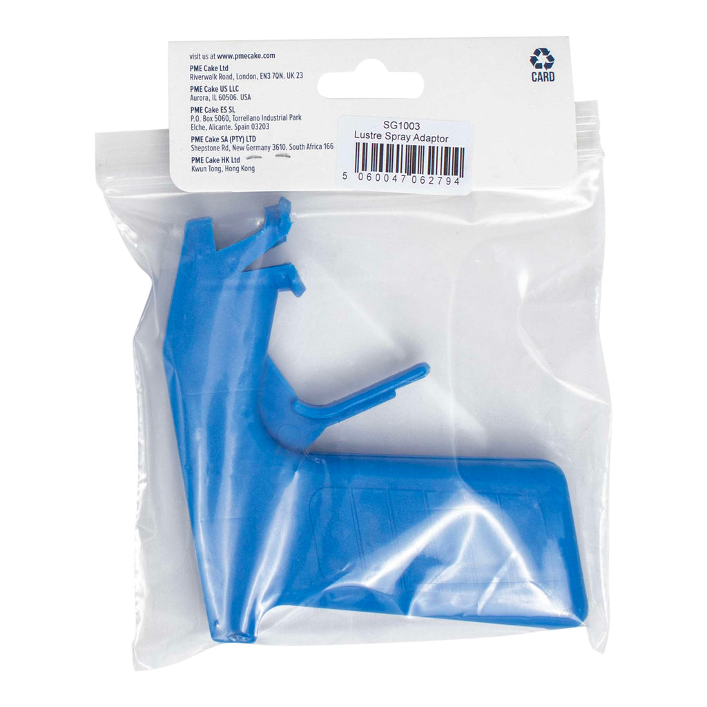 Lustre Spray Adaptor